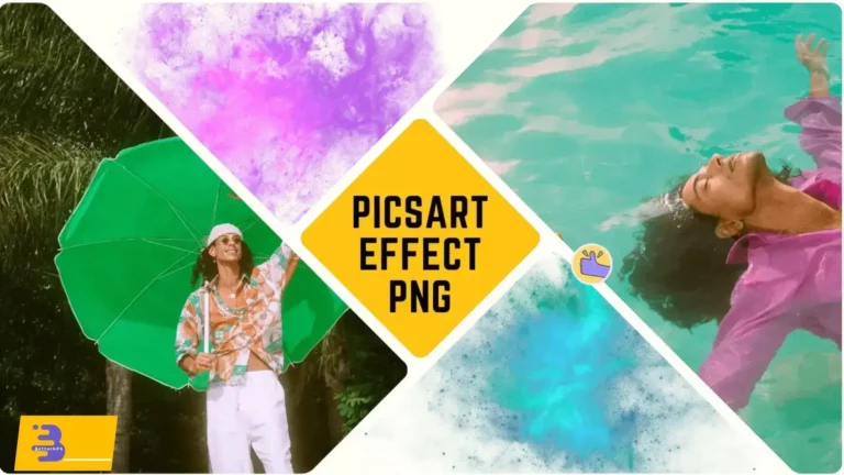 Creative Filters Light Color PicsArt Effect PNG: 6 Best Features