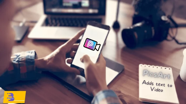 How PicsArt Adds text to Video: 5 Best Features